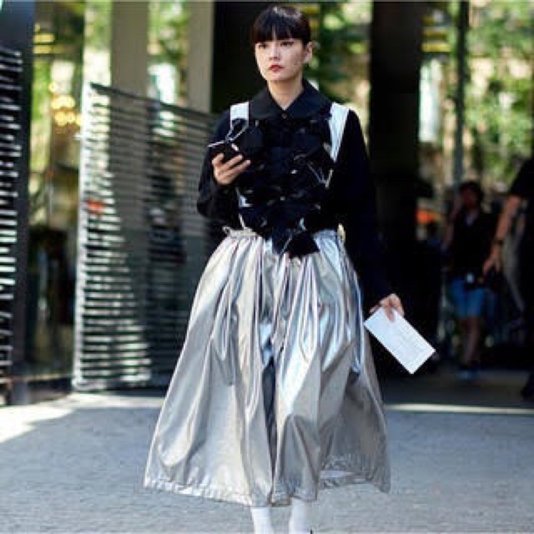 COMME des GARÇONS シルバースカート | www.fleettracktz.com COMME des GARÇONS シルバースカート | www.fleettracktz.com