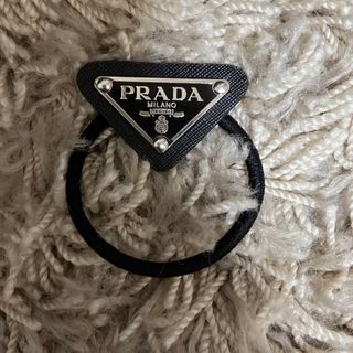 プラダ(PRADA)のプラダ　ヘアアクセサリー(ヘアゴム/シュシュ)