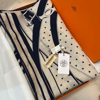 エルメス(Hermes)のエルメス　カシシル　朝の散歩　バンダナ(バンダナ/スカーフ)