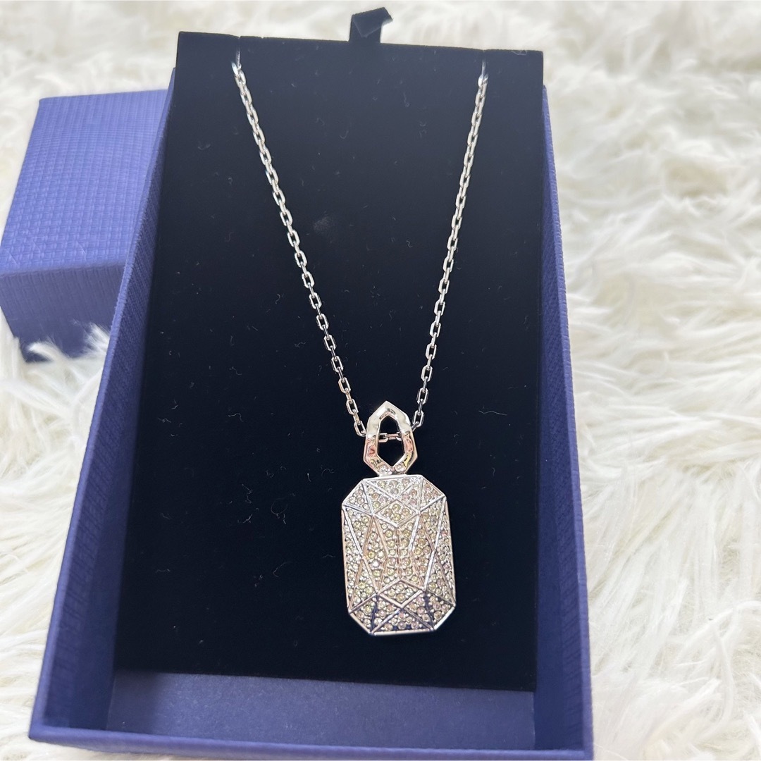 ♡極美品♡豪華♡ SWAROVSKI スワロフスキー　ネックレス　ジュエリー