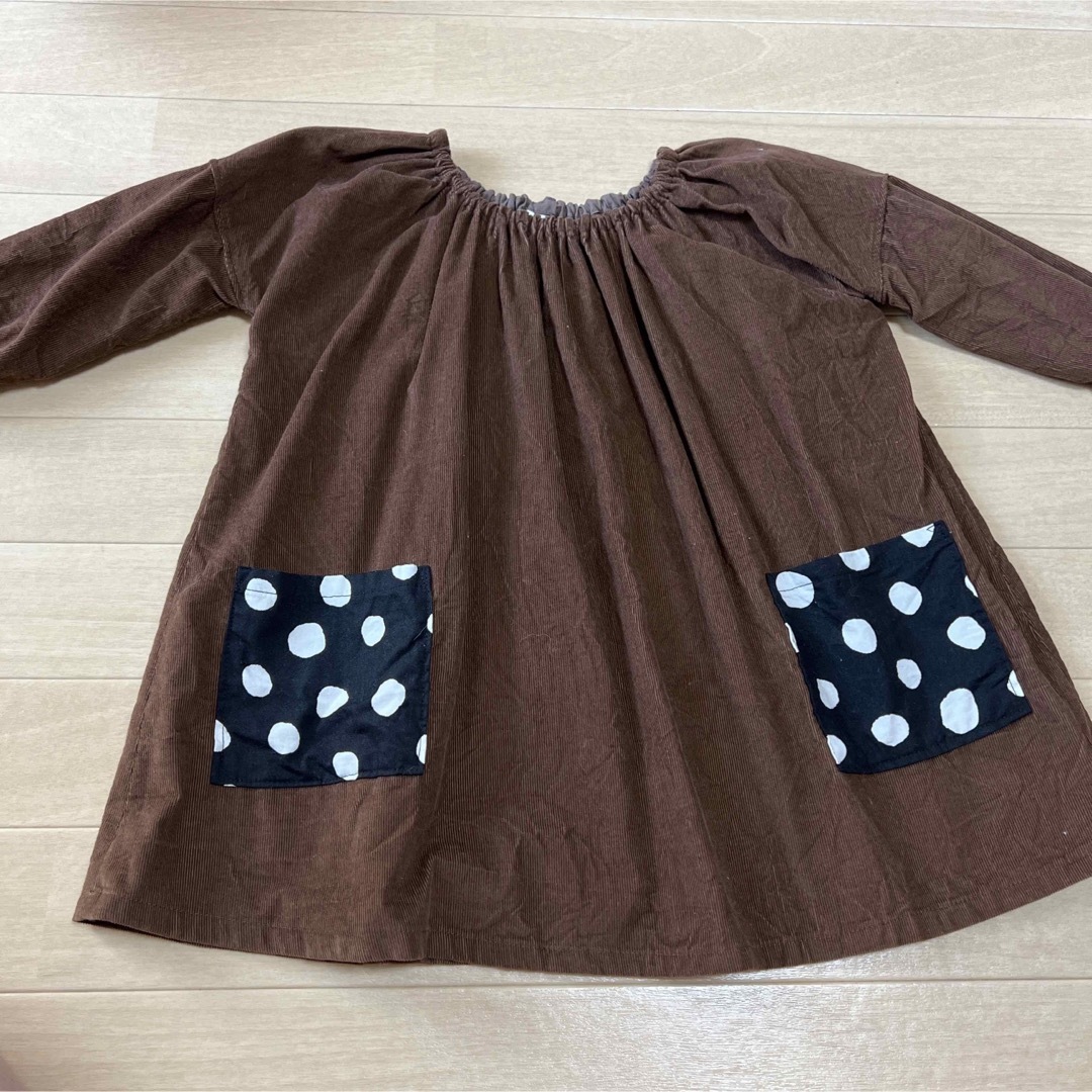 限定値下げ！！ワンピース キッズ/ベビー/マタニティのキッズ服女の子用(90cm~)(ワンピース)の商品写真