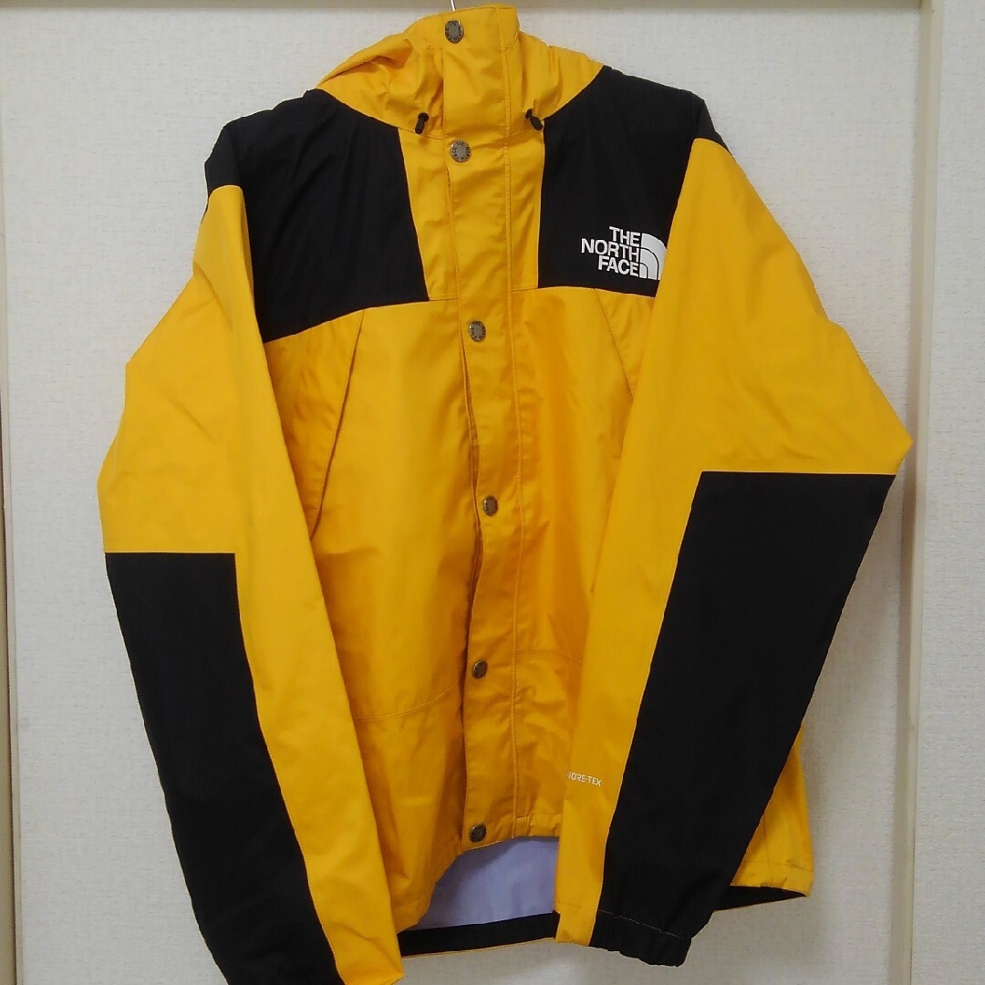 THE NORTH FACE - ノースフェイス レインテックスジャケット サミット
