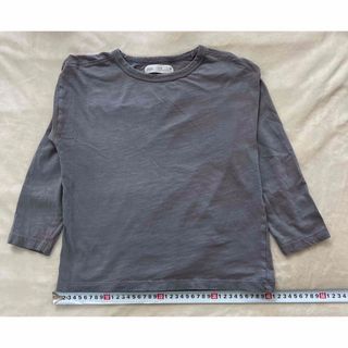 ザラ(ZARA)のロングTシャツ　ZARA こども服(Tシャツ/カットソー)