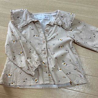 ザラキッズ(ZARA KIDS)の限定値下げ！！ZARA トップス(ブラウス)