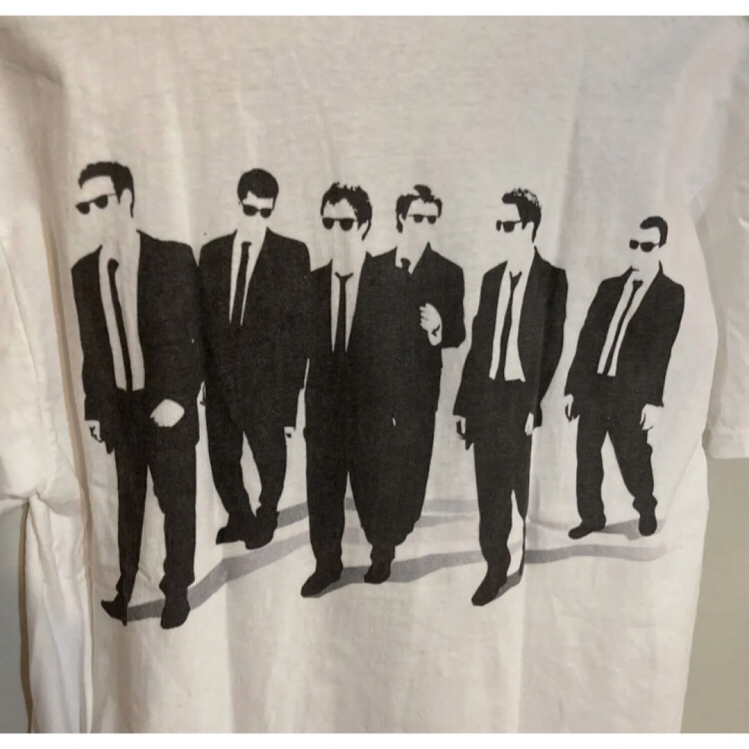 RESERVOIR DOCD レザボアドッグス Tシャツ