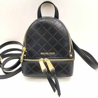 マイケルコース(Michael Kors)のMichael Kors Rhea マイケルコース RHEA バックパック(リュック/バックパック)