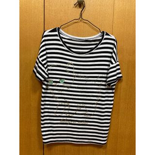 フランシュリッペ(franche lippee)のフランシュリッペ　ネコ　カットソー(Tシャツ(半袖/袖なし))