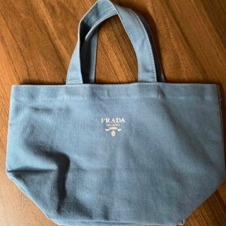 プラダ(PRADA)の☆プラダ ノベルティバッグ☆(ノベルティグッズ)