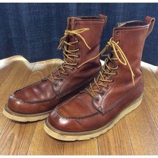 レッドウィング ホワイト ブーツ(メンズ)の通販 100点以上 | REDWINGの ...