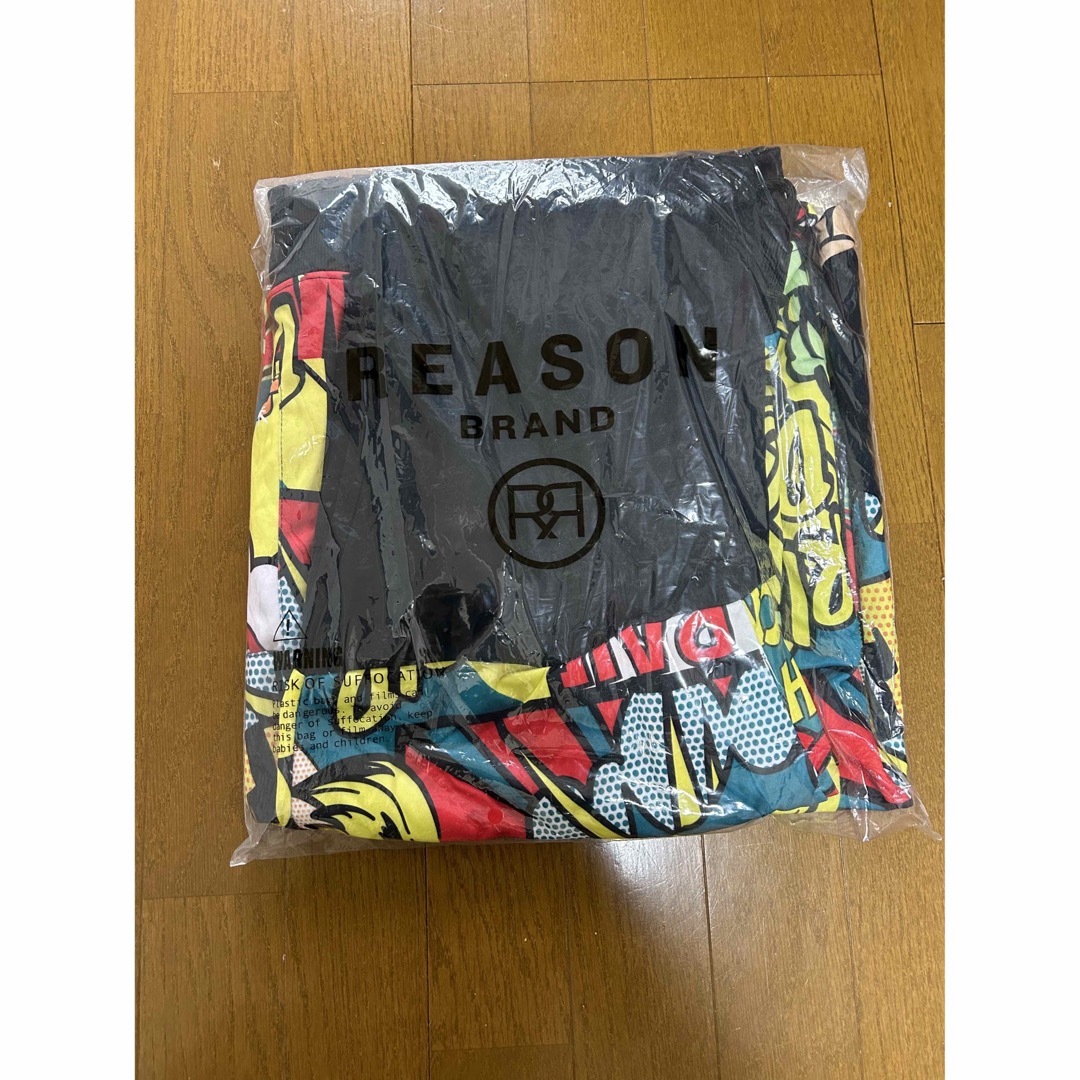 値引中 新品 ReasonClothing 上下セット 米国Mサイズ スポーツ/アウトドアのアウトドア(その他)の商品写真