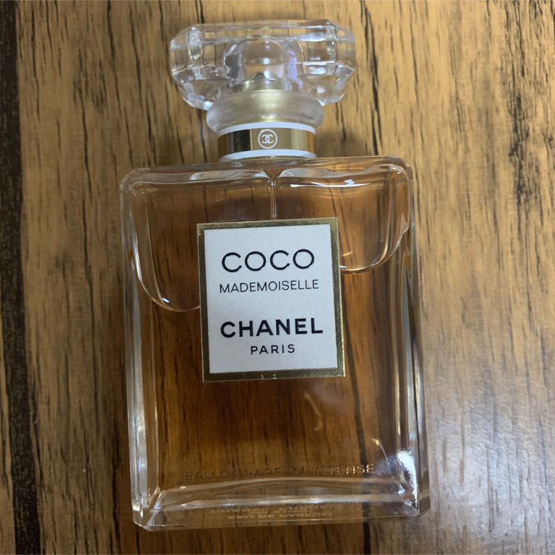 CHANEL シャネル ココ マドモアゼル オードパルファム 香水　50ml