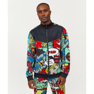 値引中 新品 ReasonClothing 上下セット 米国 Lサイズ(ウェア)