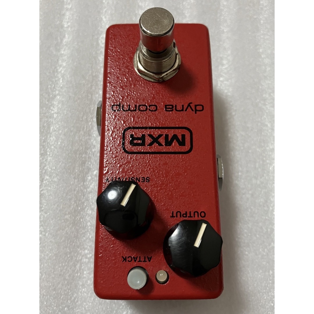 MXR M291 Dyna Comp Mini 楽器のギター(エフェクター)の商品写真