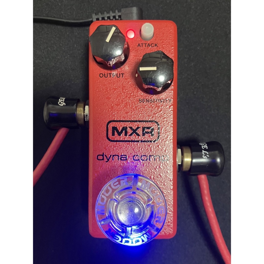 MXR M291 Dyna Comp Mini 楽器のギター(エフェクター)の商品写真