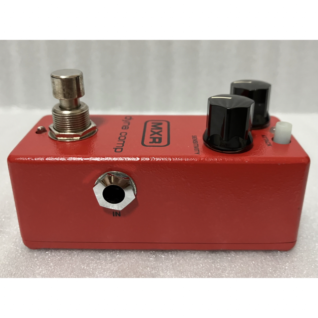 MXR M291 Dyna Comp Mini 楽器のギター(エフェクター)の商品写真