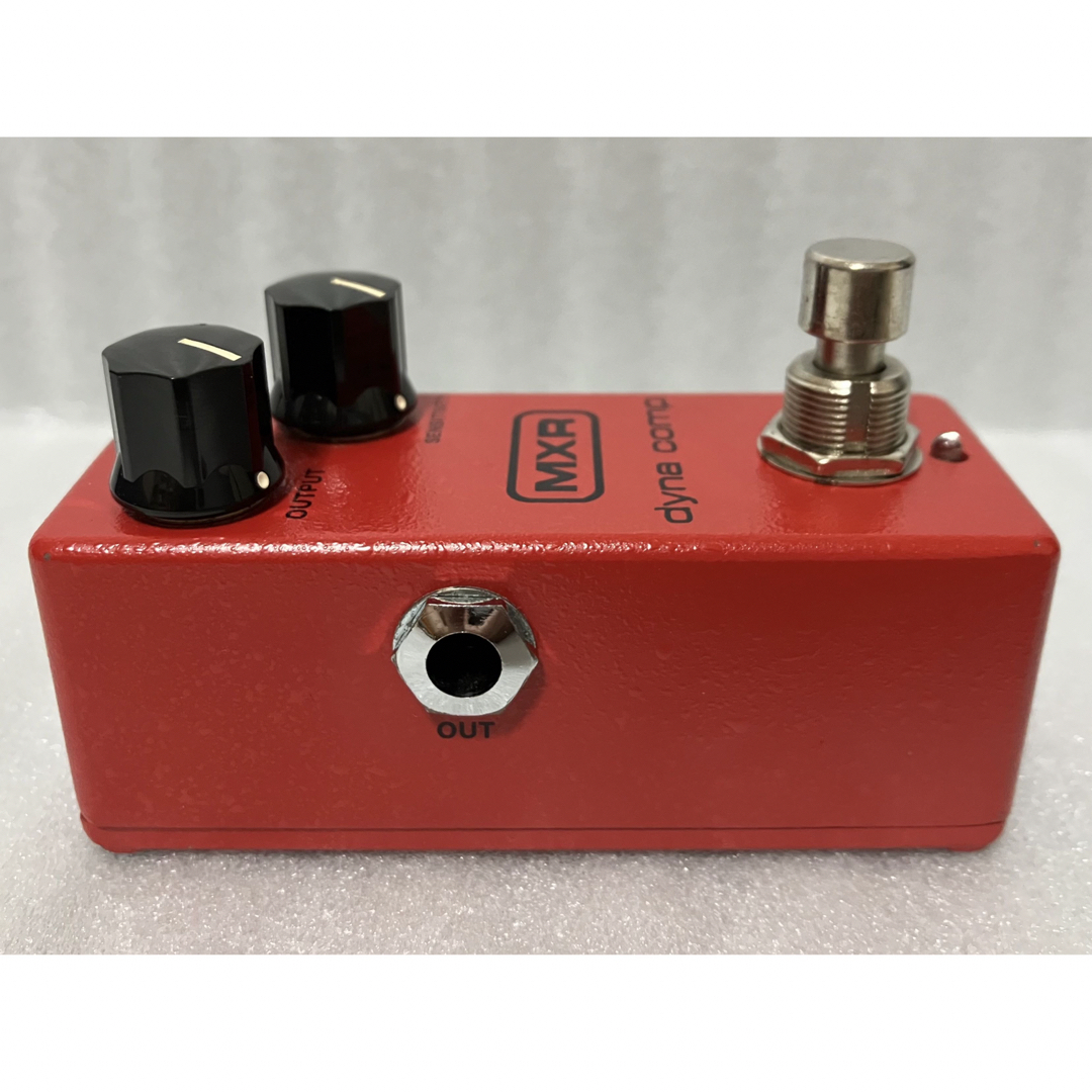 MXR M291 Dyna Comp Mini 楽器のギター(エフェクター)の商品写真