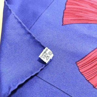 Hermes - エルメス スカーフ 88cm角 シルク100% Hermes 仏製