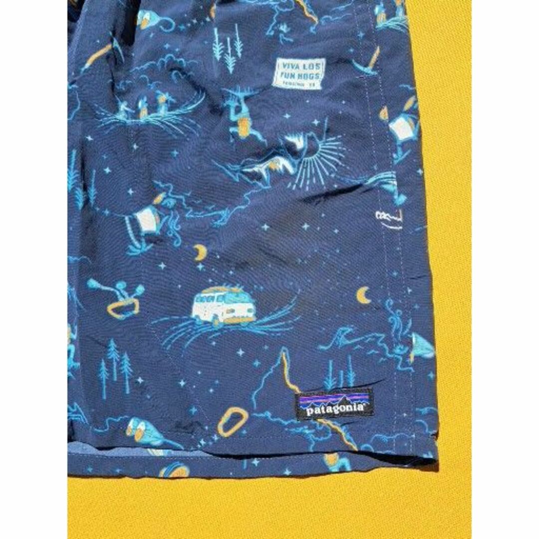 patagonia パタゴニア Baggies Longs S バギーズ FHSB の通販 by