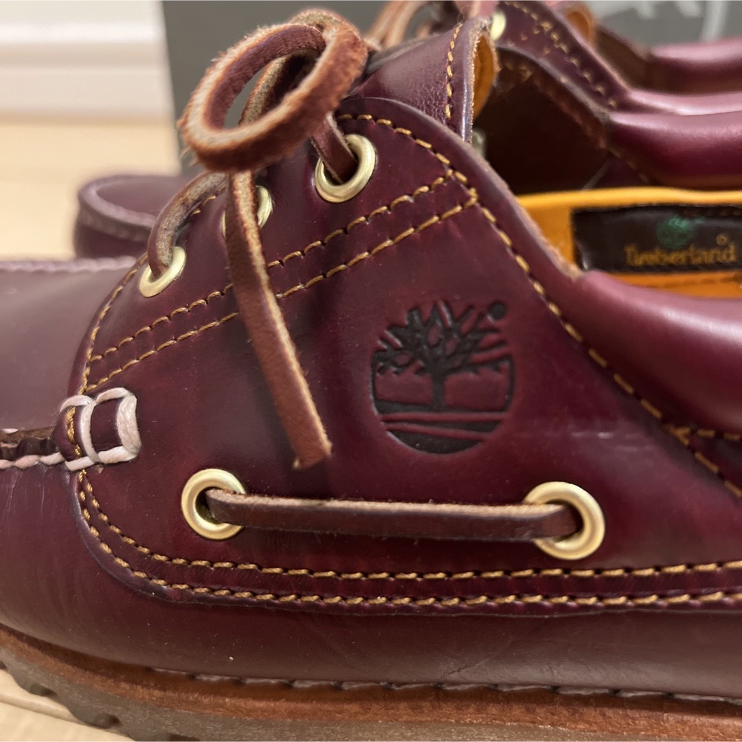 Timberland(ティンバーランド)のTimberland  3eye classic lug メンズの靴/シューズ(デッキシューズ)の商品写真
