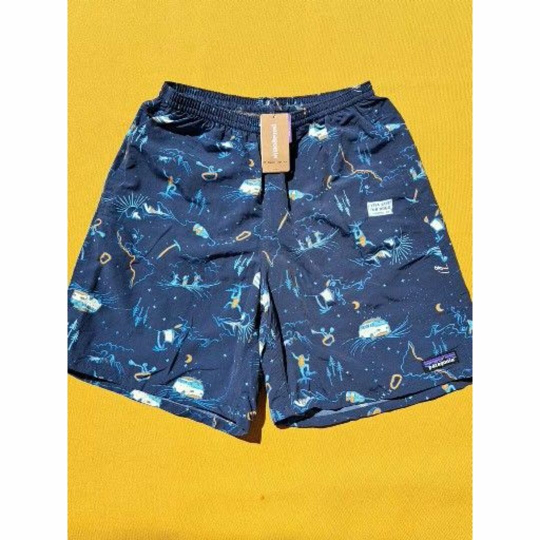 パタゴニア Baggies Longs M バギーズ FHSB 2018-