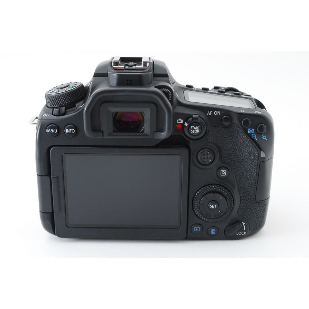 【保証付き】Canon EOS 90D標準&望遠&単焦点トリプルレンズセット