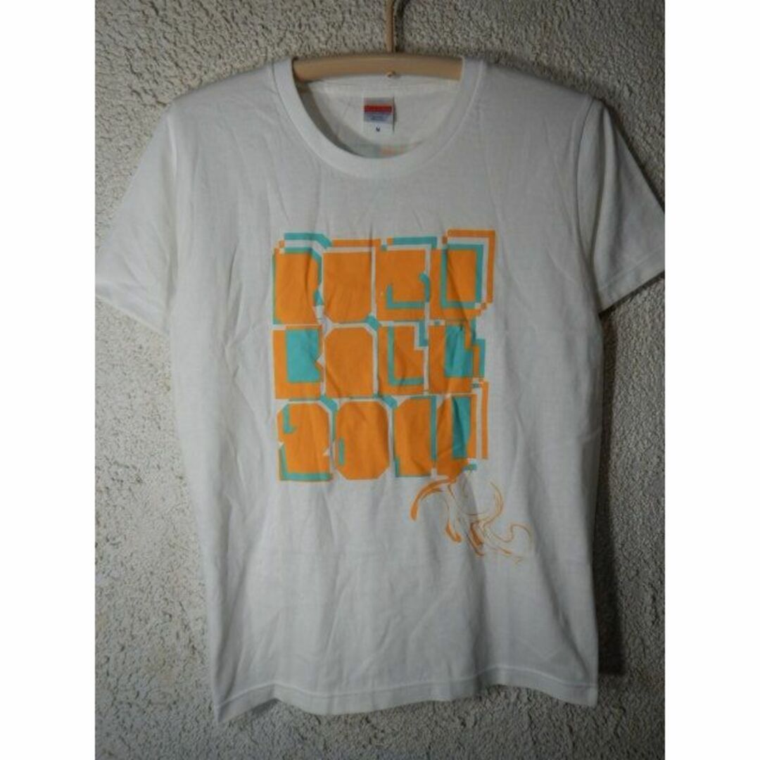 o6876　RUSH BALL　ラッシュ　ボール　2011　半袖　tシャツ メンズのトップス(Tシャツ/カットソー(半袖/袖なし))の商品写真