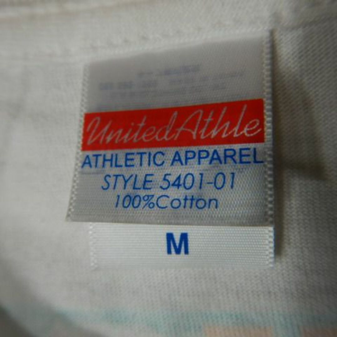 o6876　RUSH BALL　ラッシュ　ボール　2011　半袖　tシャツ メンズのトップス(Tシャツ/カットソー(半袖/袖なし))の商品写真