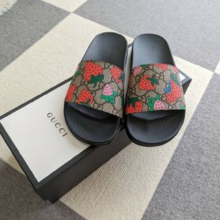 グッチ サンダル(レディース)（マルチカラー）の通販 12点 | Gucciの 