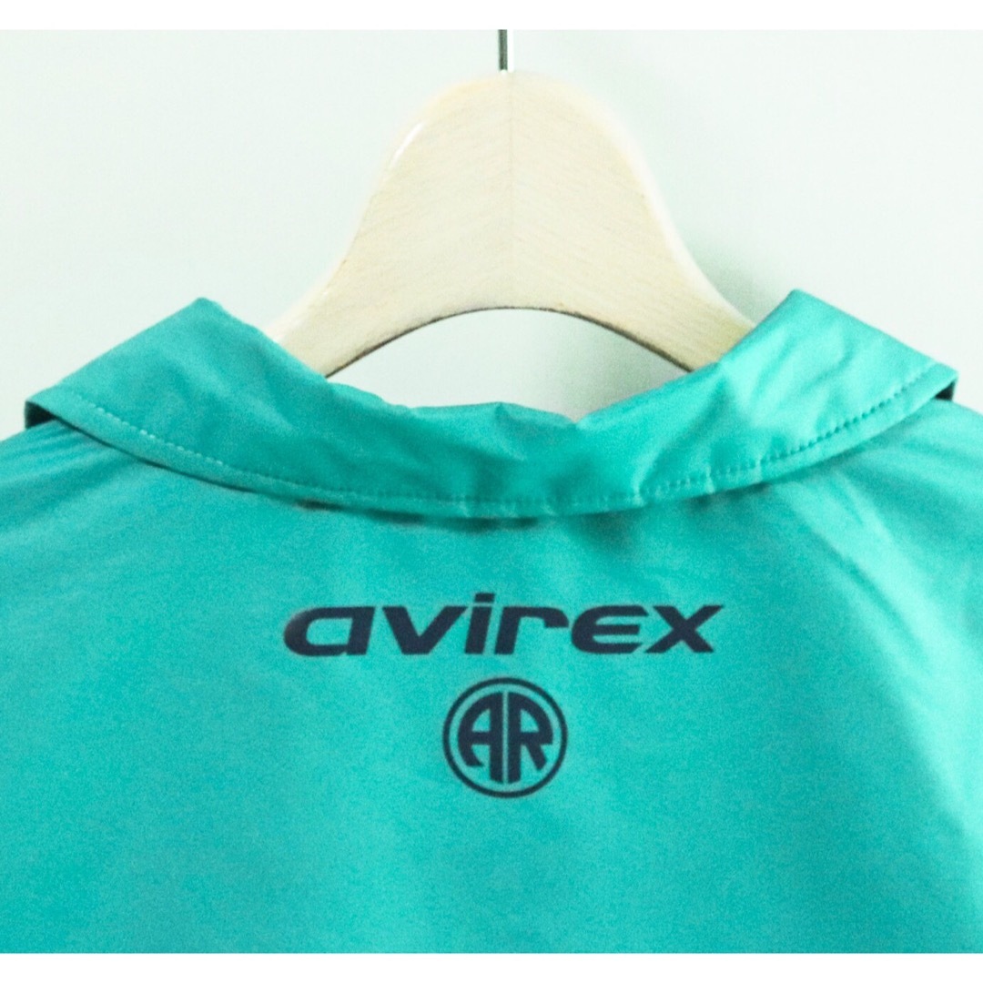 AVIREX(アヴィレックス)の《アヴィレックス》新品 ゆったりサイズ 撥水性・透湿性◎ コーチジャケット F レディースのジャケット/アウター(その他)の商品写真