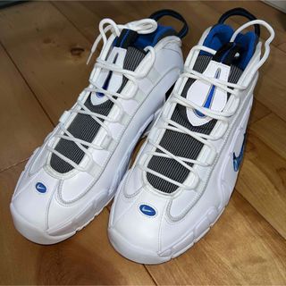 ナイキ(NIKE)の瞳様専用　NIKE AIR MAX PENNY 30cm 新品未使用(スニーカー)