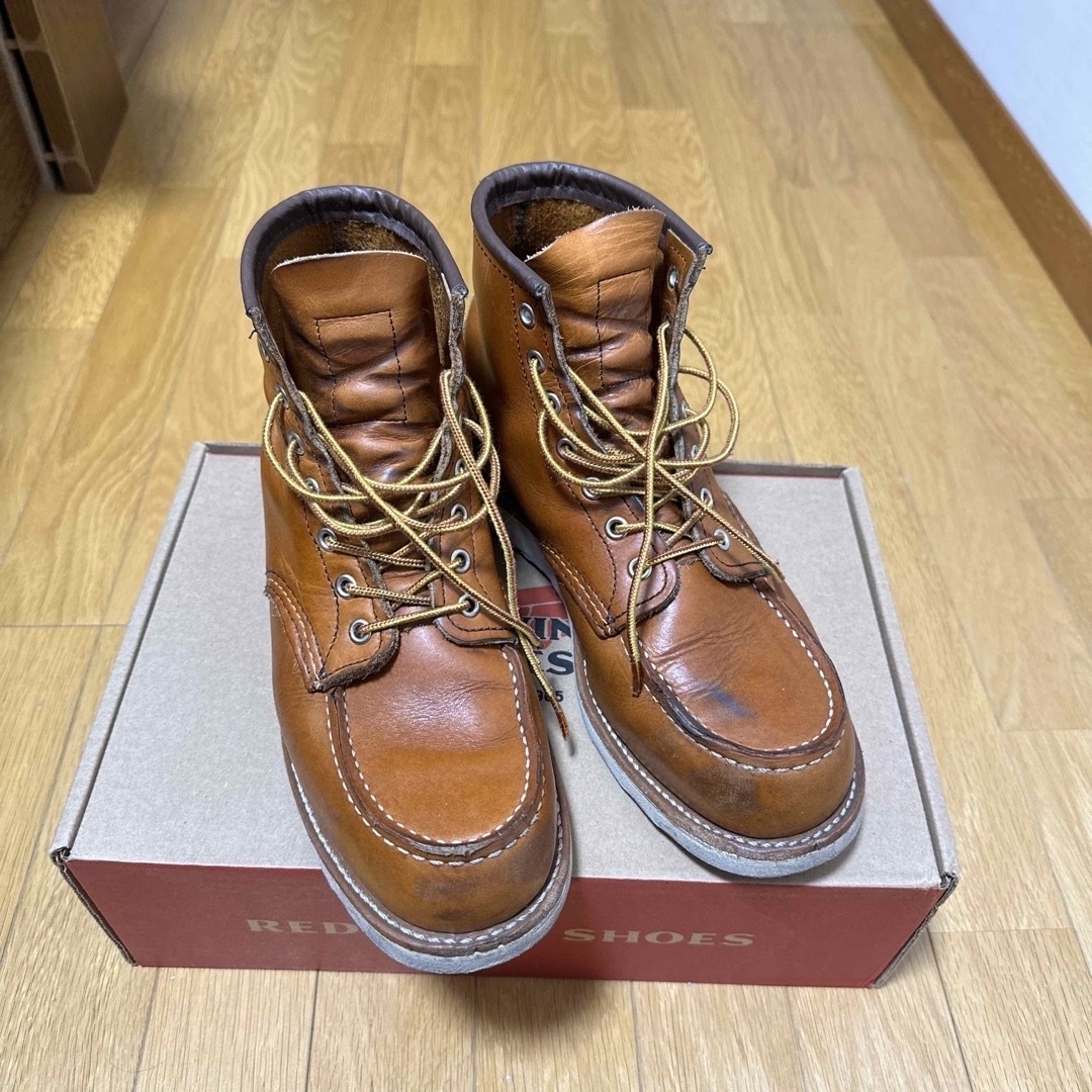 REDWING(レッドウィング)のレッドウィング 875 メンズの靴/シューズ(ブーツ)の商品写真