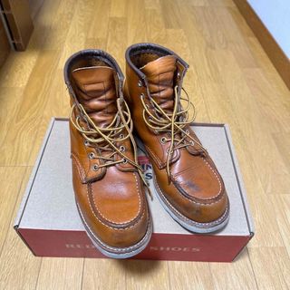 レッドウィング(REDWING)のレッドウィング 875(ブーツ)