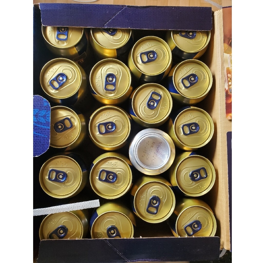 サントリー　ザ・プレミアム・モルツビールセット　350ml　19缶