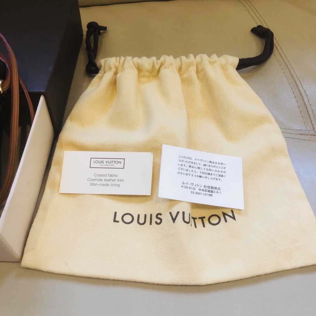 LOUIS VUITTON(ルイヴィトン)の【美品】LOUIS VUITTON モノグラム ミニポシェット  レディースのバッグ(ショルダーバッグ)の商品写真
