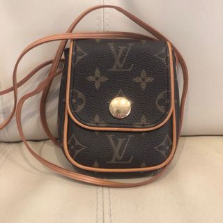 LOUIS VUITTON - LOUIS VUITTON ルイ ヴィトン バケット PM ショルダー ...