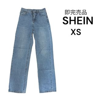 ザラ(ZARA)の♪ SHEIN ストレートデニム(デニム/ジーンズ)