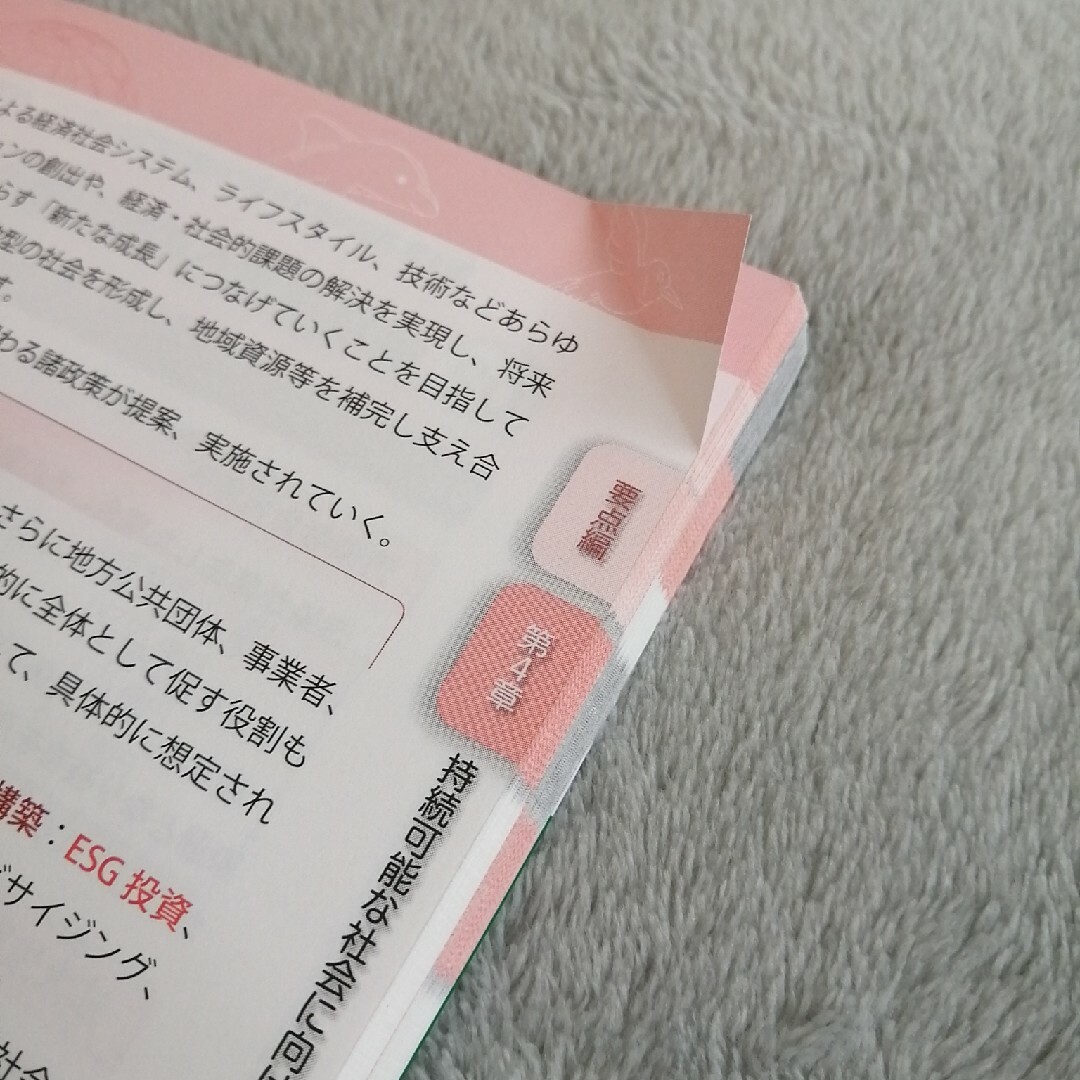 eco検定　要点まとめ　よく出る問題　参考書 エンタメ/ホビーの本(資格/検定)の商品写真