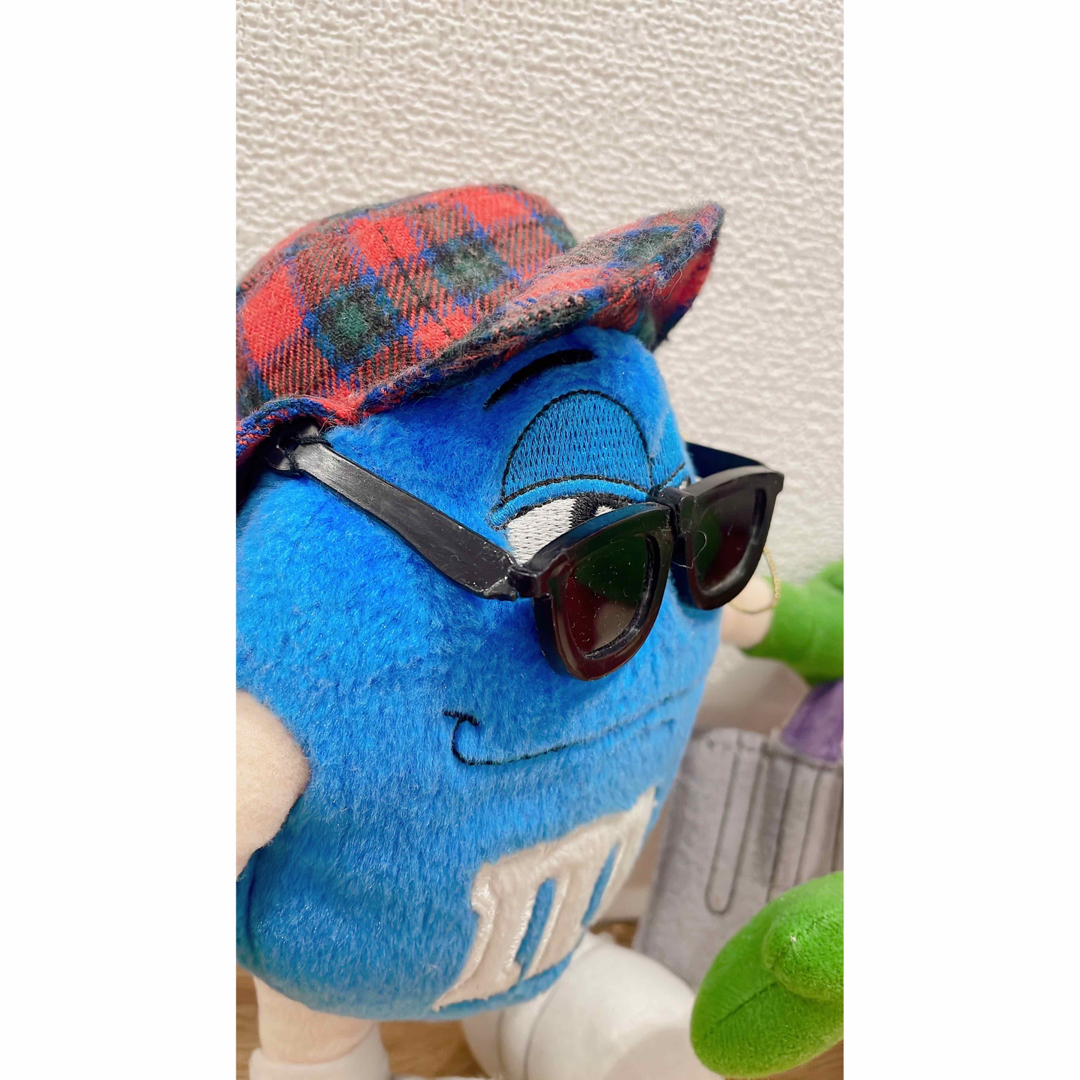 M&M - m&m's エムアンドエムズ ディスペンサー・フィギュア M&M - m&m's エムアンドエムズ ディスペンサー・フィギュア