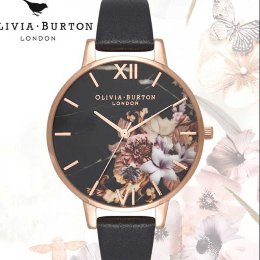 ☆新品・未使用☆ OLIVA BURTON オリビアバートン レディース 腕時計