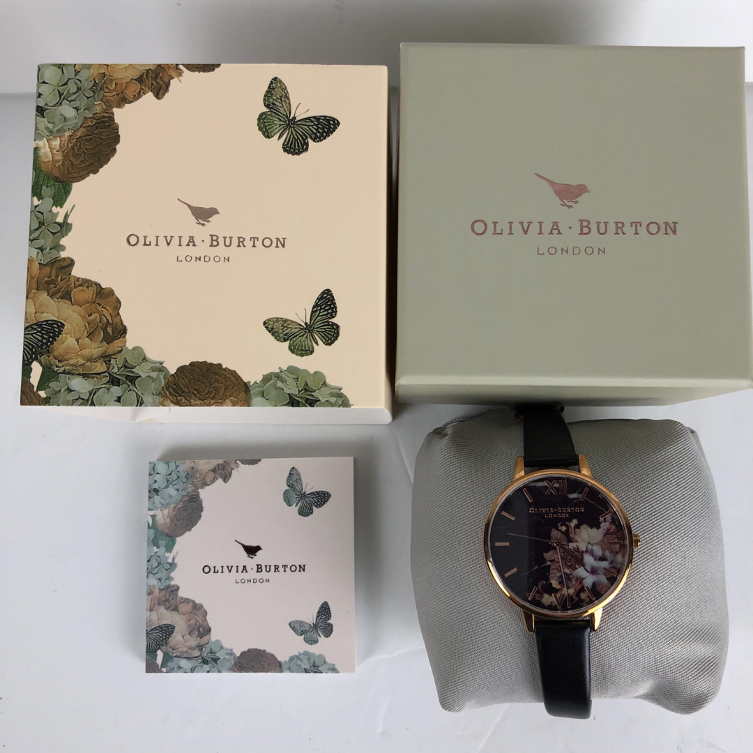 ☆新品・未使用☆ OLIVA BURTON オリビアバートン レディース 腕時計