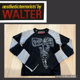 aestheticterrorists by WALTER ロンT - Tシャツ/カットソー(七分/長袖)