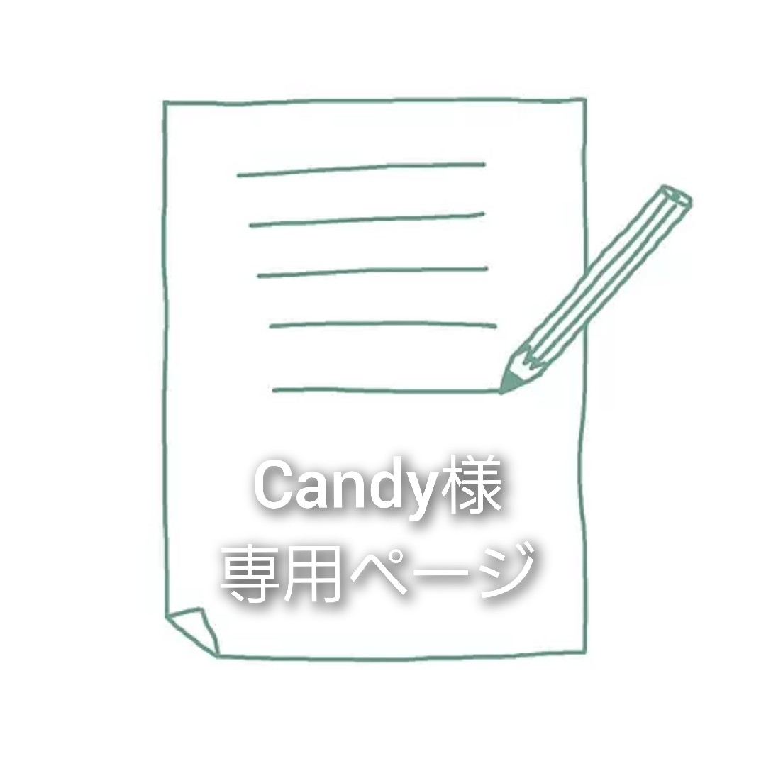 高品質通販 CANDY様1専用ページの通販 by KAWAIIMONOYASAN｜ラクマ