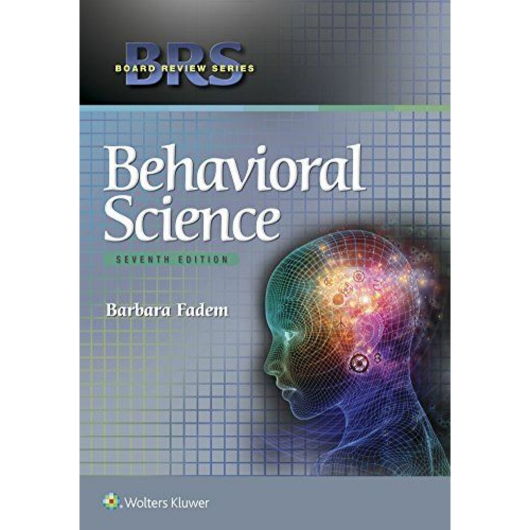 BRS Behavioral Science (Board Review Series) Fadem PhD，Barbara エンタメ/ホビーの本(語学/参考書)の商品写真