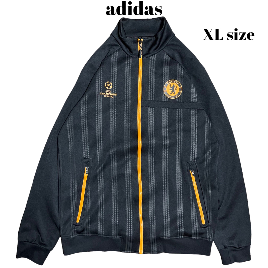 adidas UEFA champions league トラックジャケット