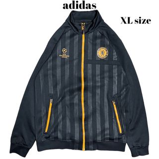 adidas チェルシー トラックジャケット