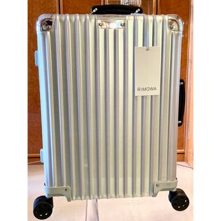 【新品未使用】RIMOWA CLASSIC Cabin 36L