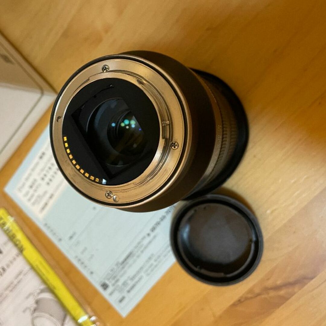 TAMRON(タムロン)のタムロン 17-70mm F/2.8 Di III (Model B070) スマホ/家電/カメラのカメラ(レンズ(ズーム))の商品写真