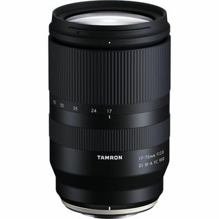 タムロン(TAMRON)のタムロン 17-70mm F/2.8 Di III (Model B070)(レンズ(ズーム))