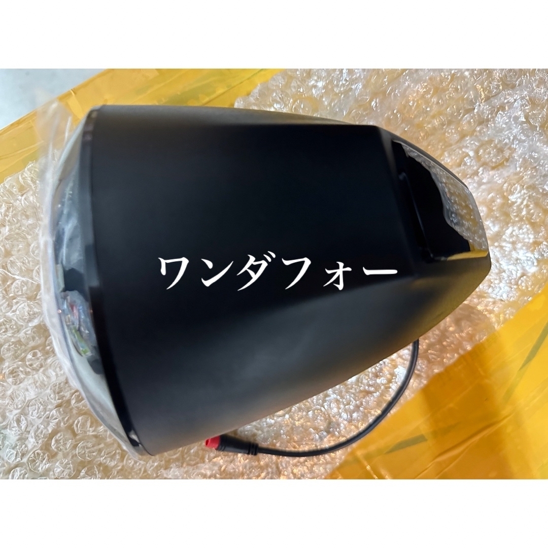 ヘッドライト SUPER73 SG1新品取出し品 へこたれ ヘッドライト SUPER73 SG1新品取出し品 へこたれ