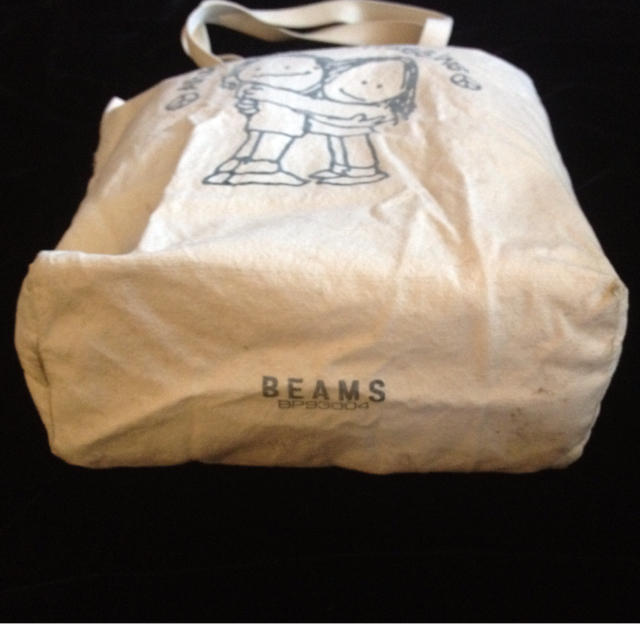 BEAMS(ビームス)の値下↓処分価格!! BEAMS トート レディースのバッグ(トートバッグ)の商品写真
